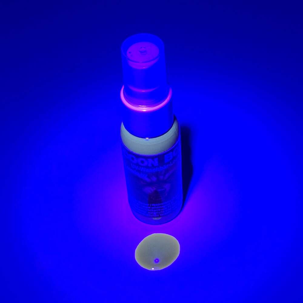 COON BOMB® WASCHBÄRBOMBE® UV-fluoreszierendes-Lockmittel