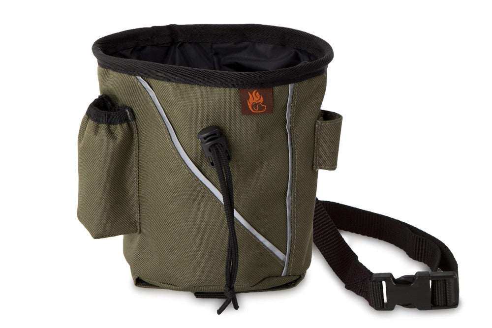 Leckerlitasche khaki