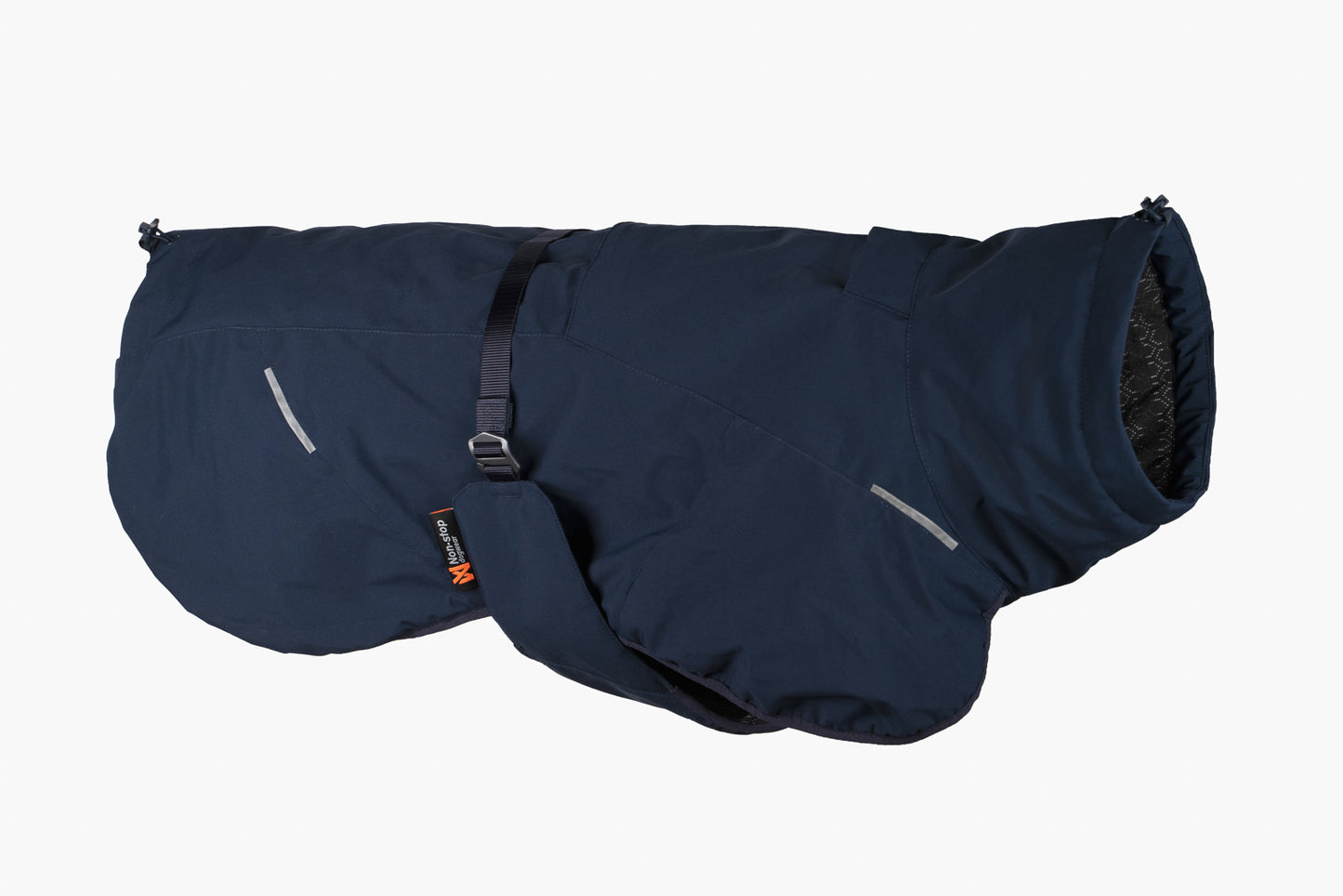 Glacier wool schwarz