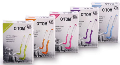 O'Tom Zeckenhaken