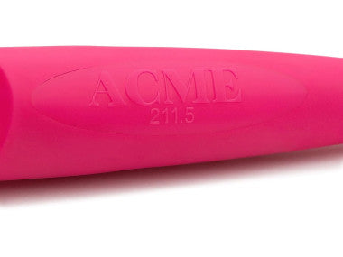 ACME Alpha Hundepfeife 211.5 mit Pfeifenband neonpink