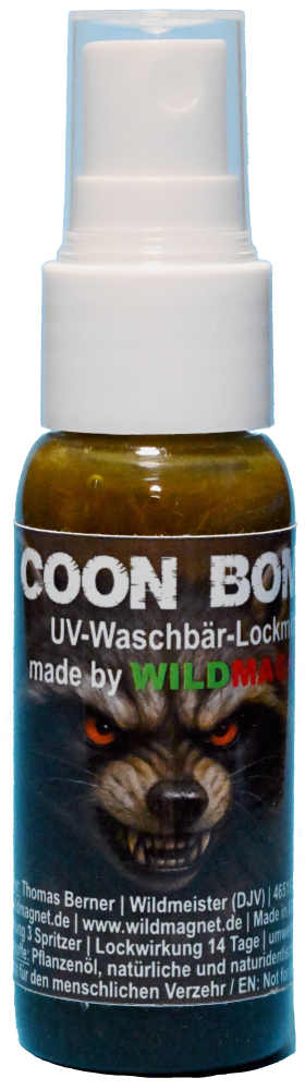 Coon Bomb Waschbärlockmittel
