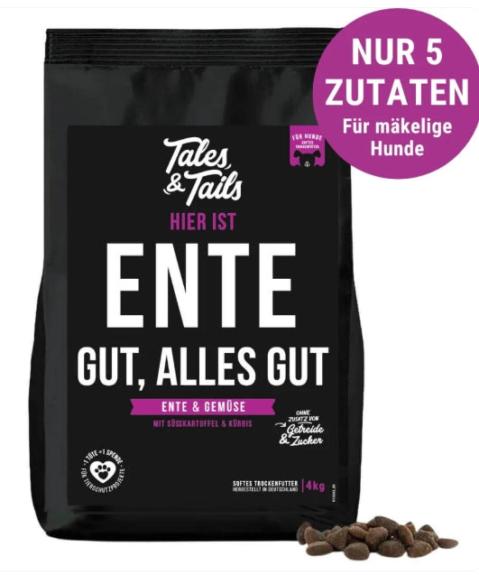 Ente gut alles gut