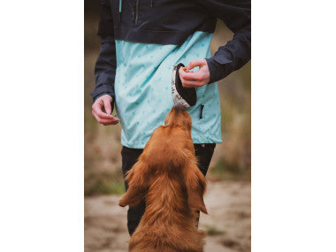Firedog QuickReward Beutel Softshell neonorange