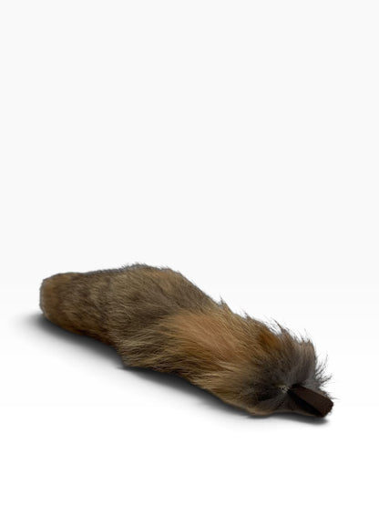 Fuchslunte gegerbt