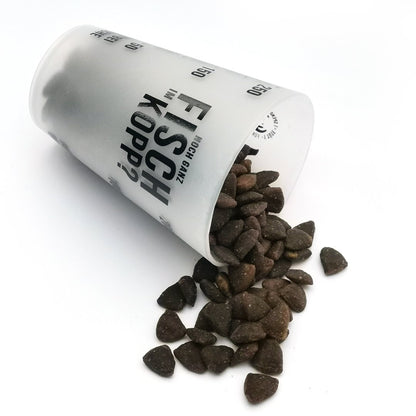 Messbecher Trockenfutter