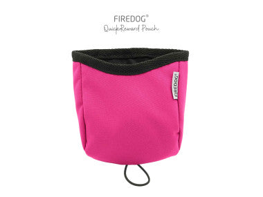 Belohnungsbeutel Softshell hot pink