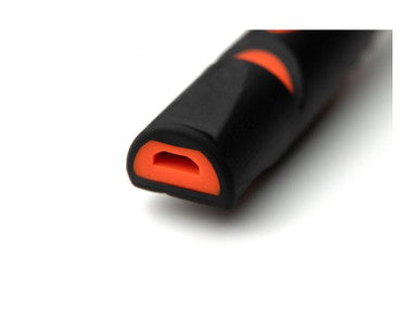 ACME Alpha Hundepfeife 211.5 mit Pfeifenband schwarz-orange