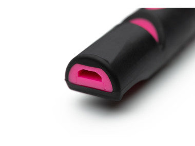 ACME Alpha Hundepfeife 211.5 mit Pfeifenband schwarz-neonpink
