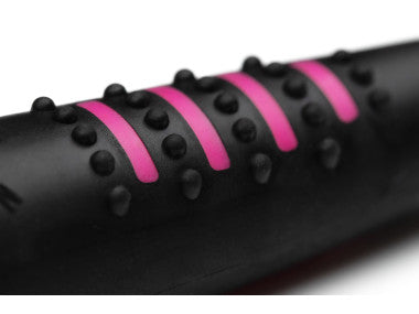 ACME Alpha Hundepfeife 211.5 mit Pfeifenband schwarz-neonpink