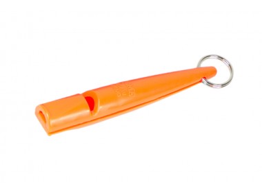 Hundepfeife orange