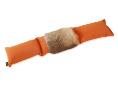 Dummy mit Fuchsfellring