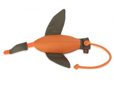 Entendummy  khaki orange