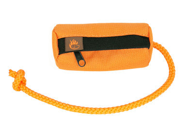 Futterdummy khaki orange