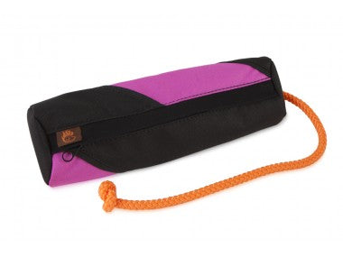 Futterdummy schwarz pink