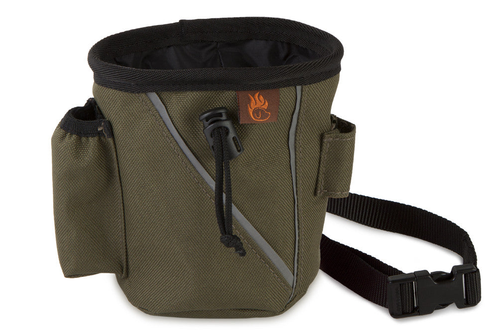 Leckerlitasche khaki