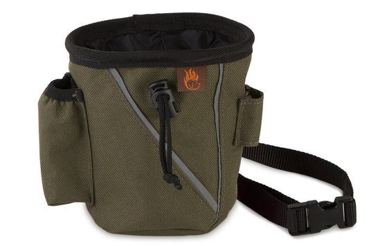 Leckerlitasche khaki