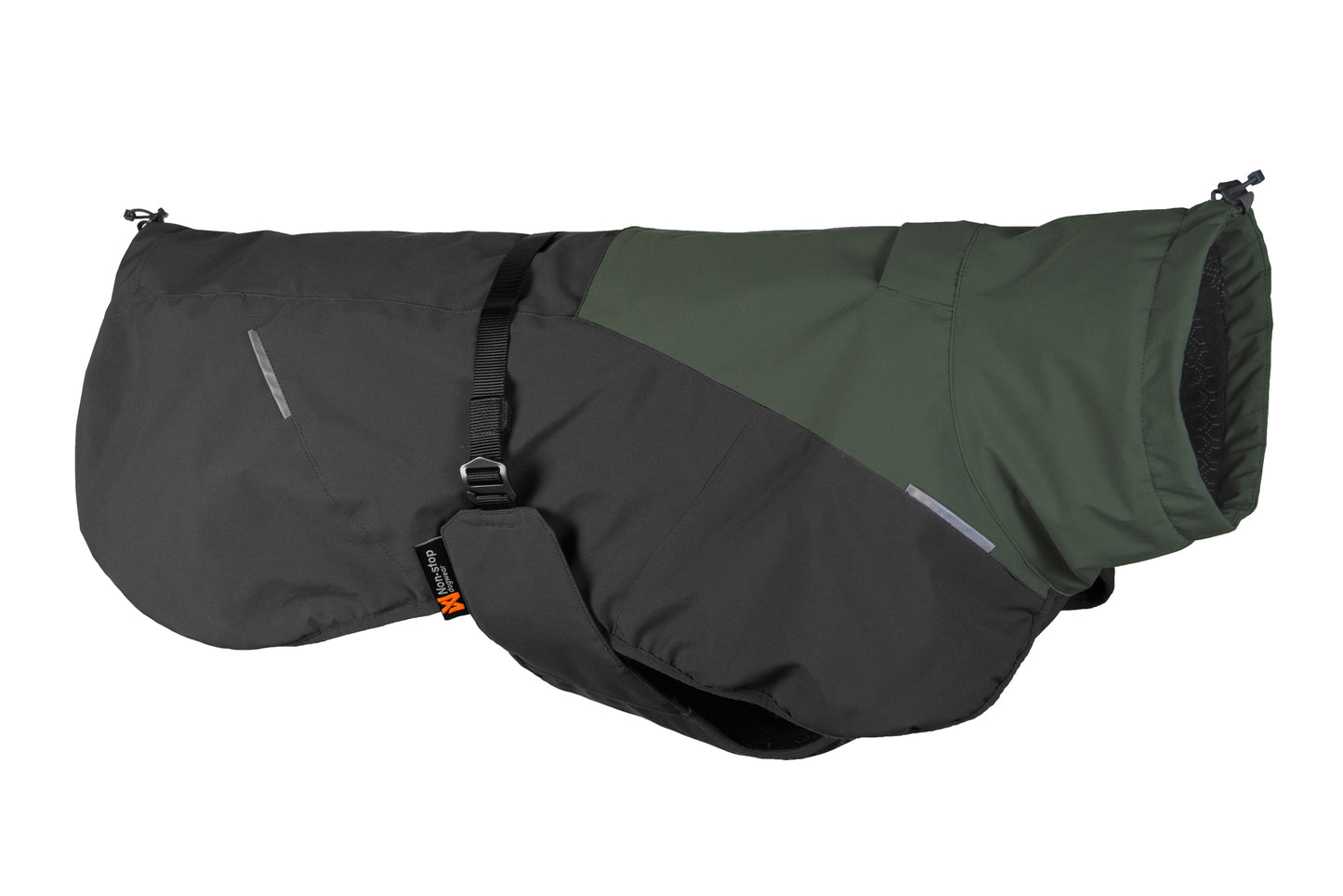 Glacier wool grün