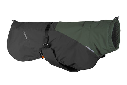 Glacier wool grün
