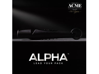 ACME Alpha Hundepfeife 211.5 mit Pfeifenband balticblau