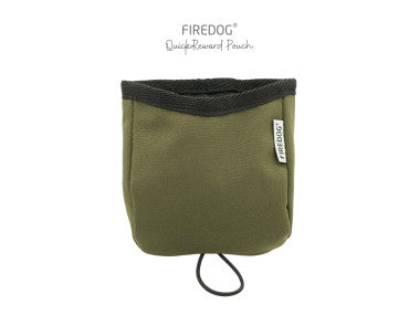 Belohnungsbeutel Softshell khaki